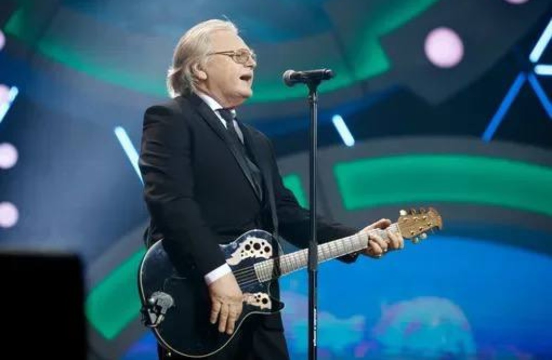 С днём рождения, Юрий Михайлович!