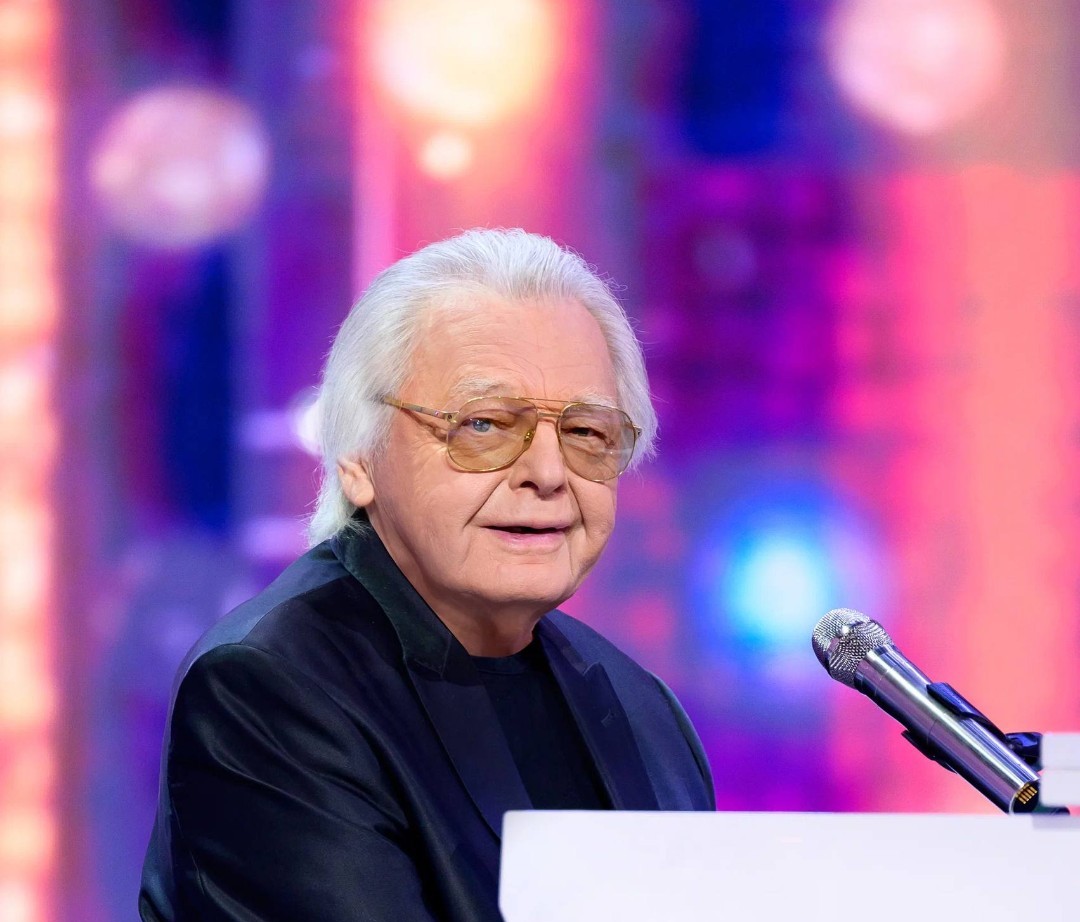 С днём рождения, Юрий Михайлович!